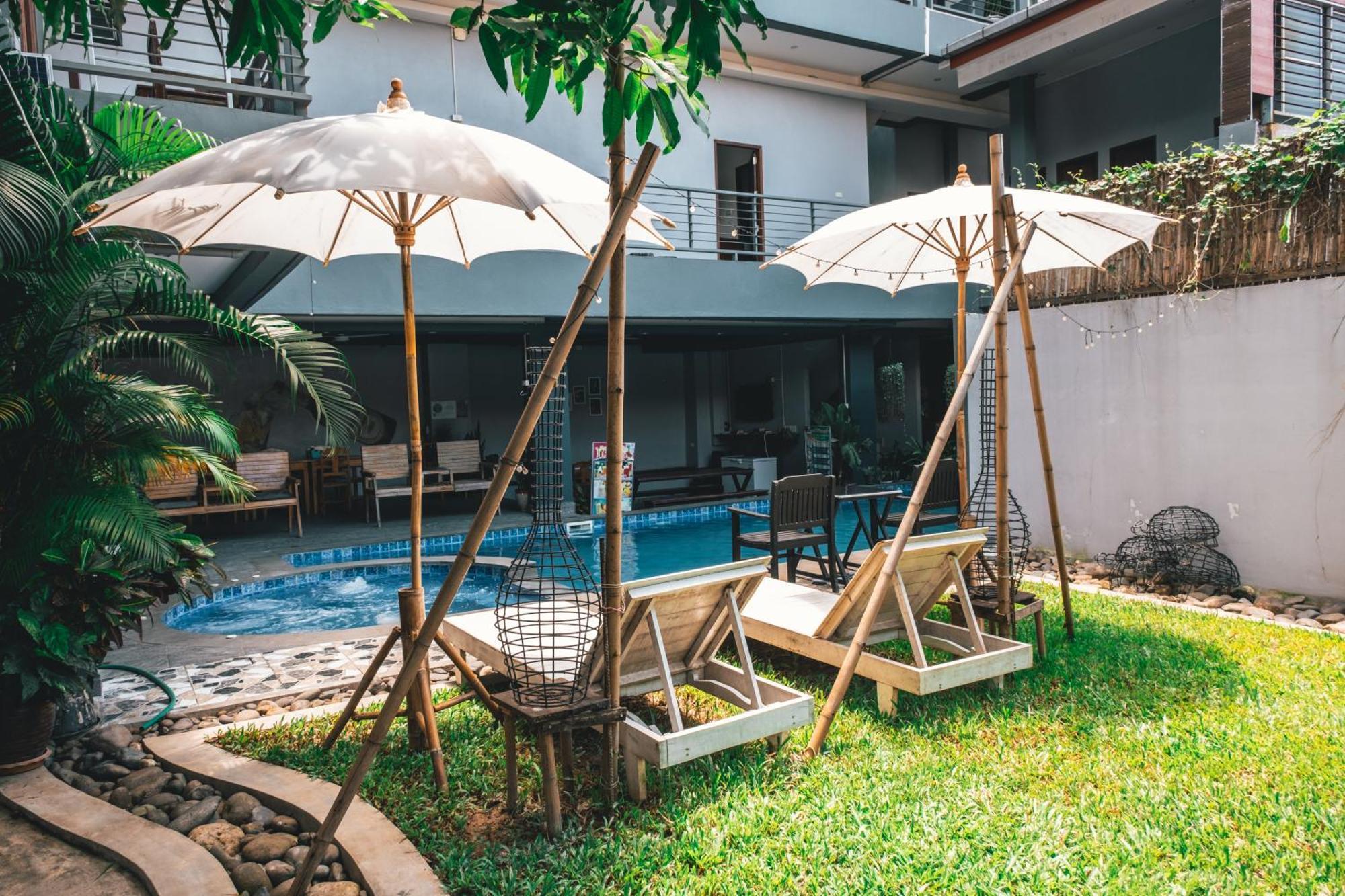 Faraway Suites Vang Vieng Ngoại thất bức ảnh