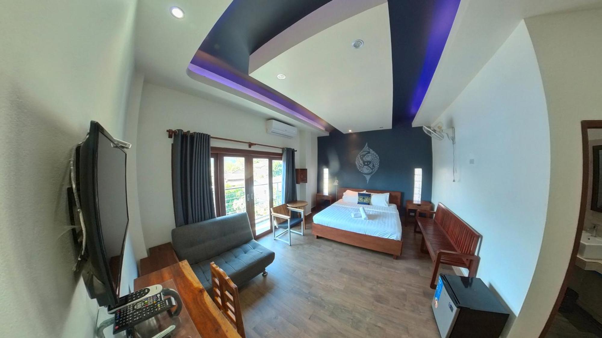 Faraway Suites Vang Vieng Phòng bức ảnh