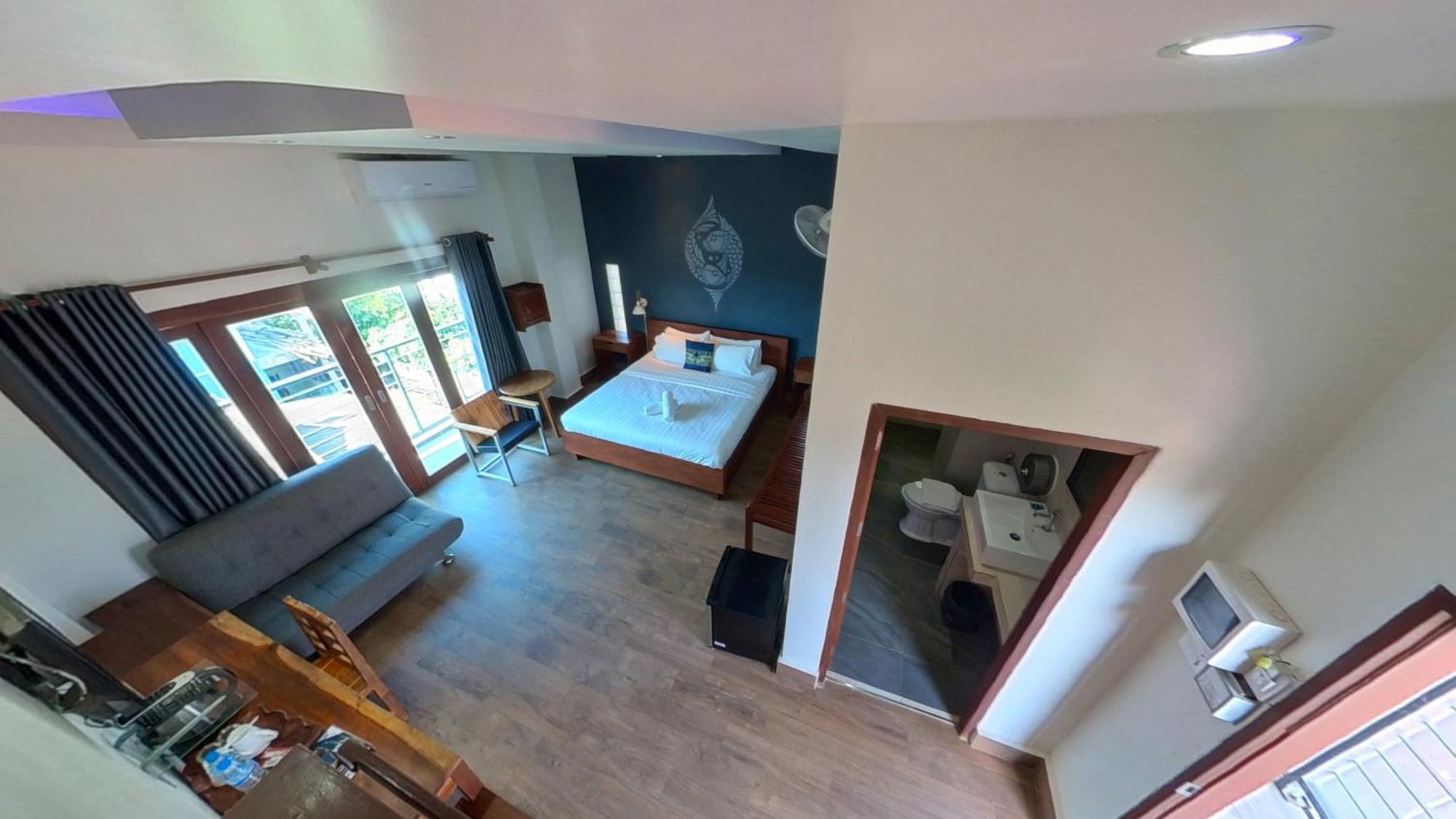 Faraway Suites Vang Vieng Phòng bức ảnh