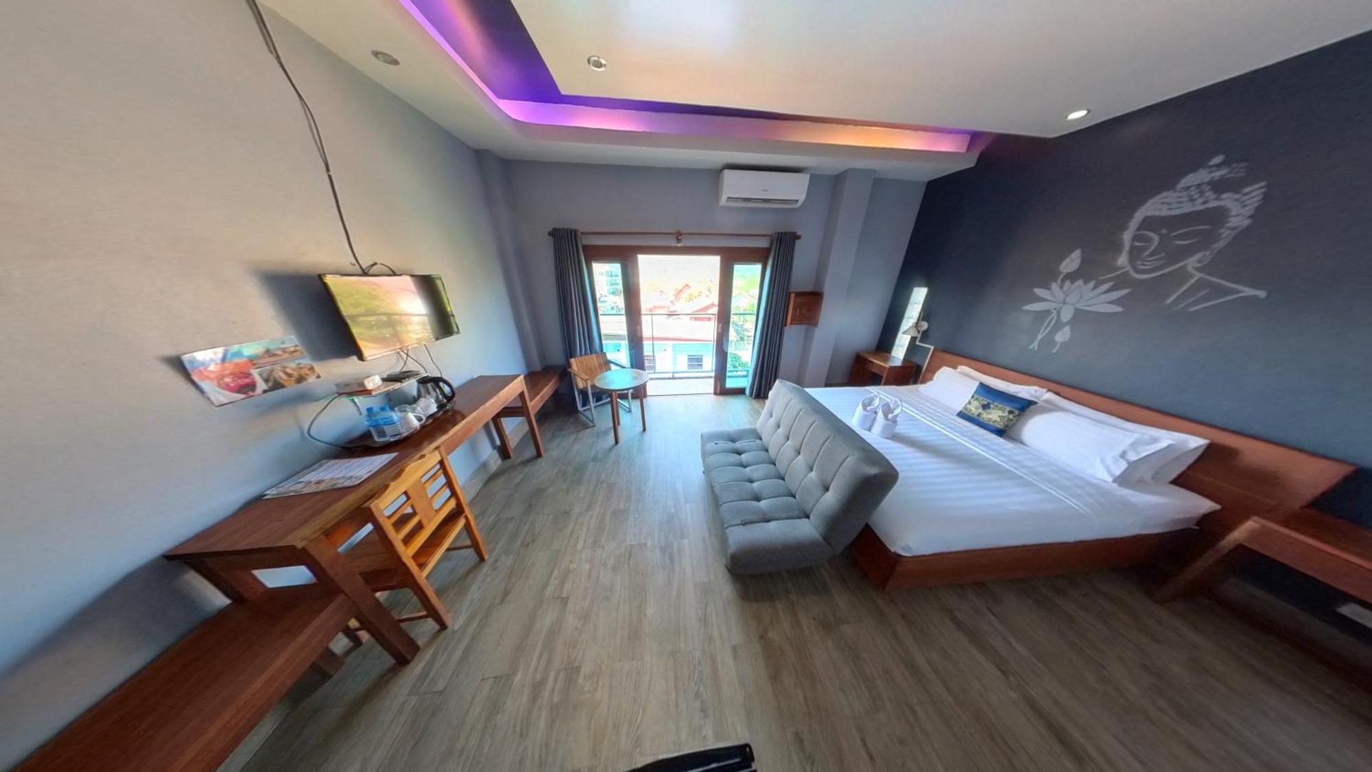 Faraway Suites Vang Vieng Phòng bức ảnh