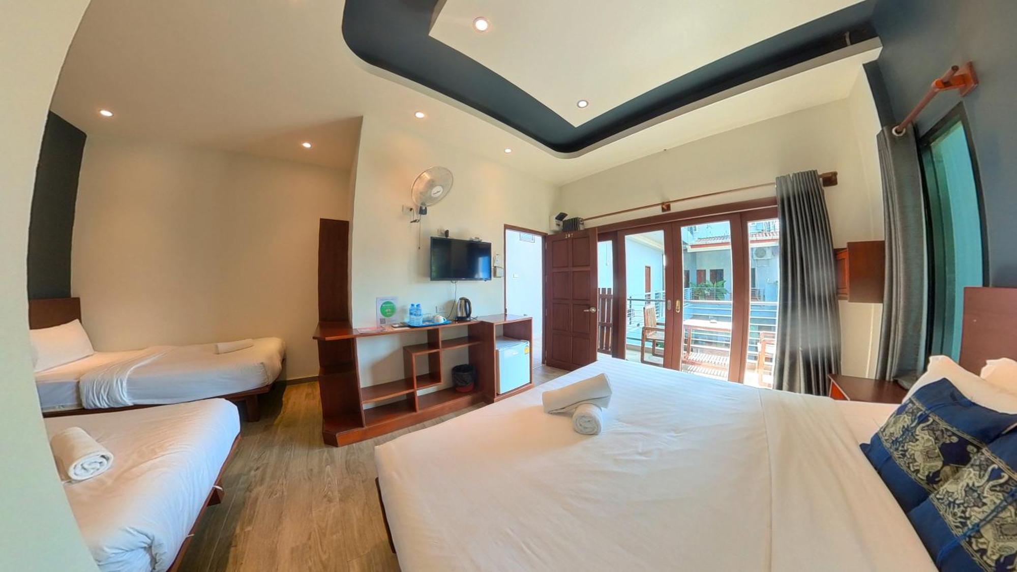 Faraway Suites Vang Vieng Phòng bức ảnh