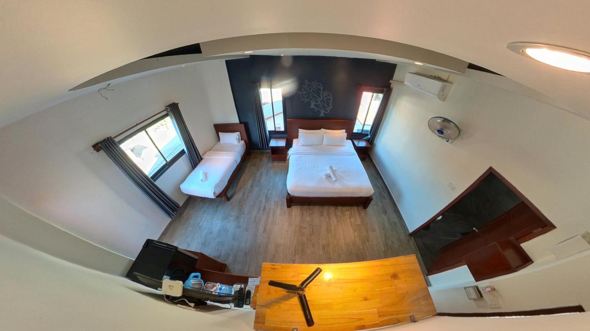 Faraway Suites Vang Vieng Phòng bức ảnh