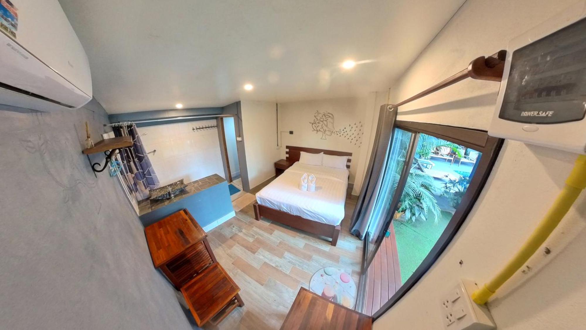 Faraway Suites Vang Vieng Phòng bức ảnh