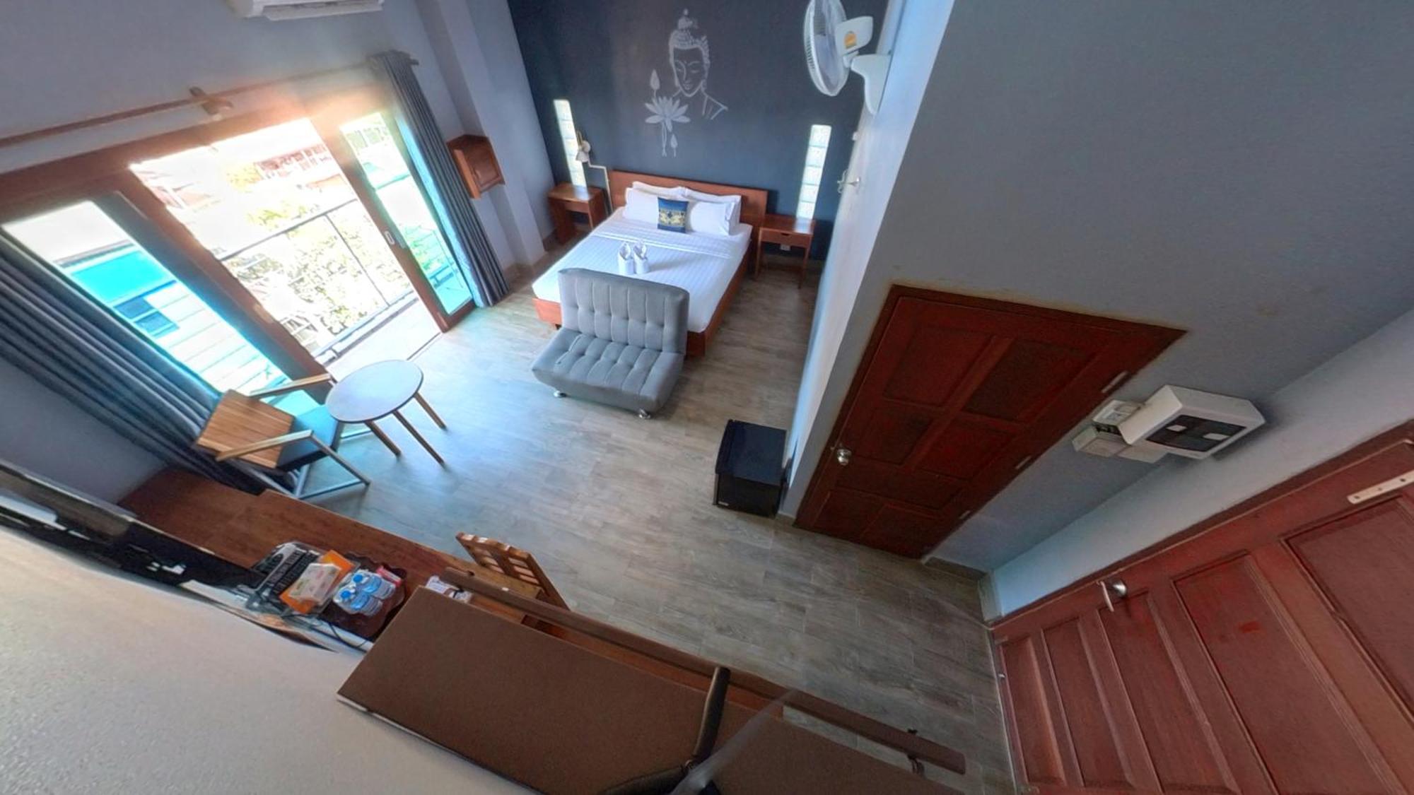 Faraway Suites Vang Vieng Phòng bức ảnh