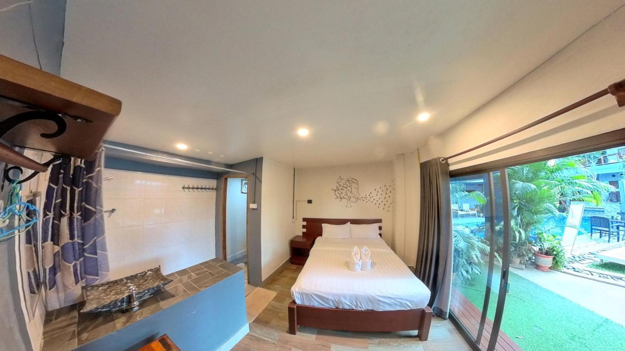 Faraway Suites Vang Vieng Phòng bức ảnh
