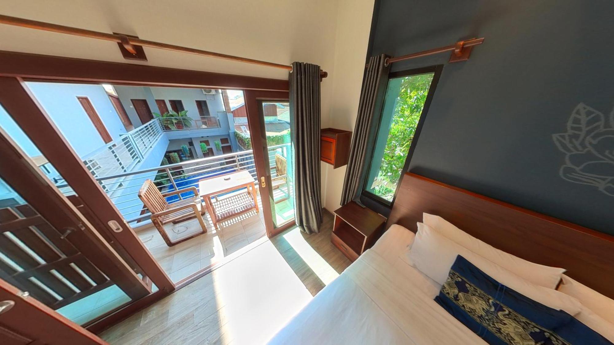 Faraway Suites Vang Vieng Phòng bức ảnh
