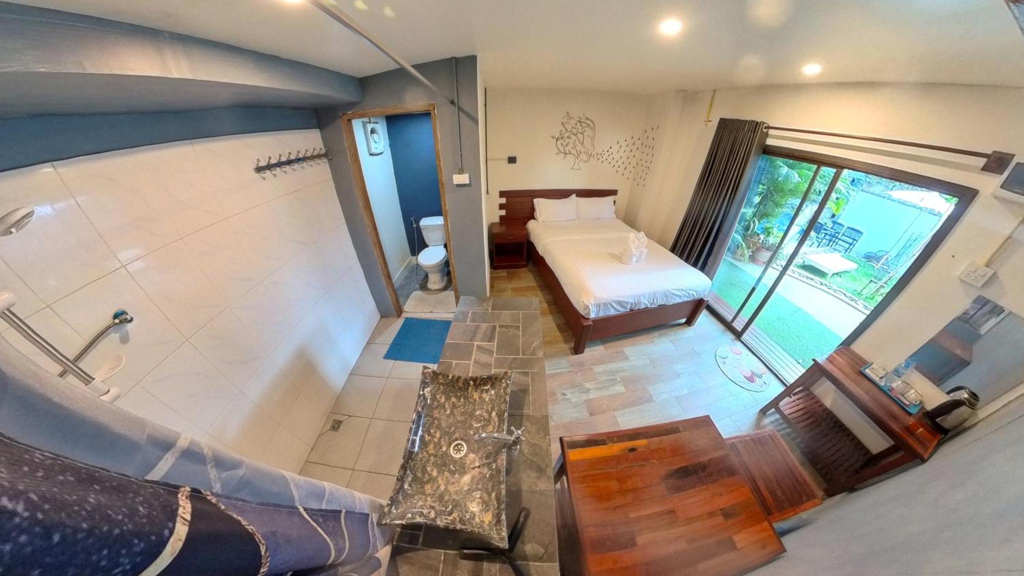 Faraway Suites Vang Vieng Phòng bức ảnh