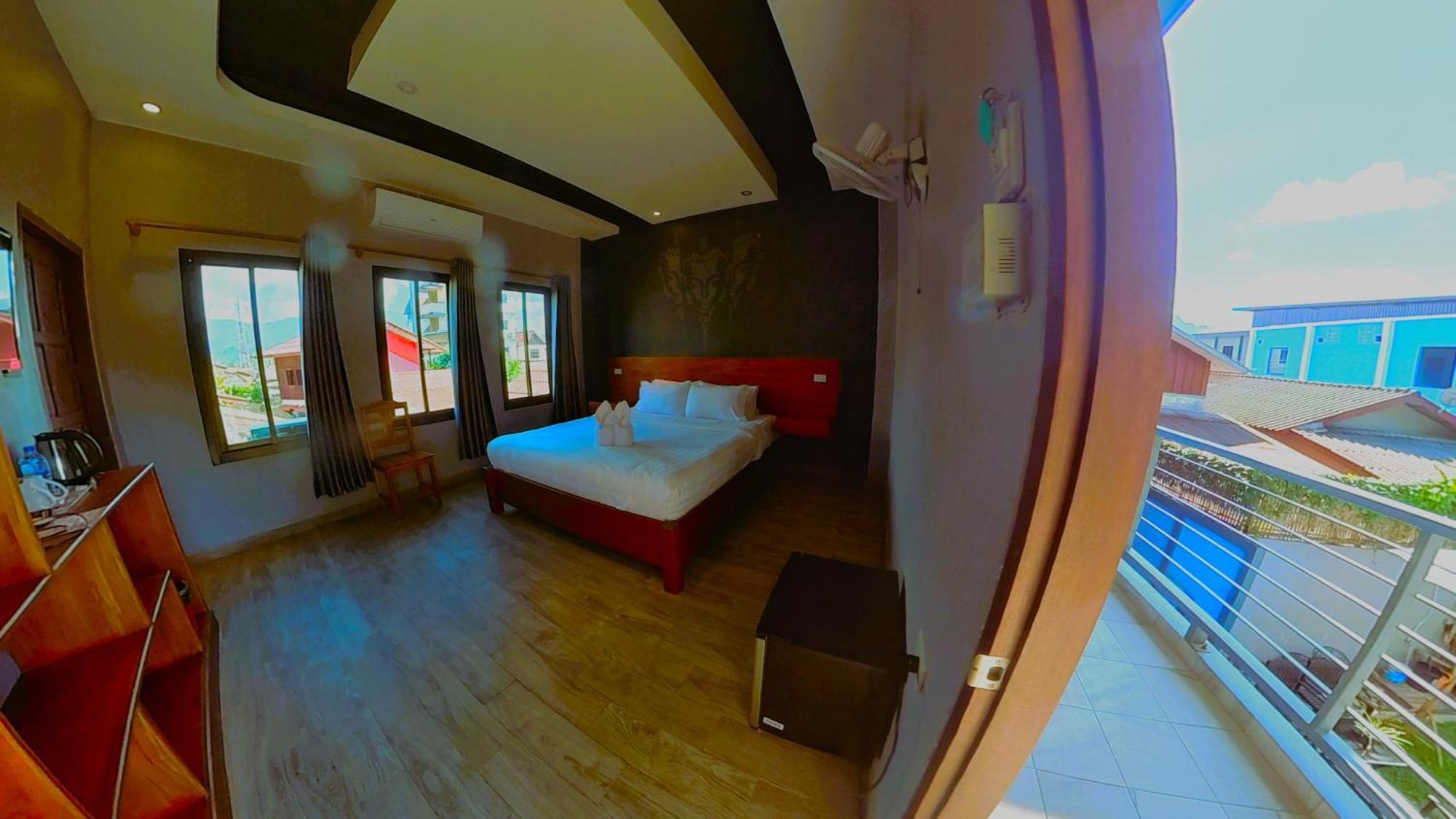 Faraway Suites Vang Vieng Phòng bức ảnh