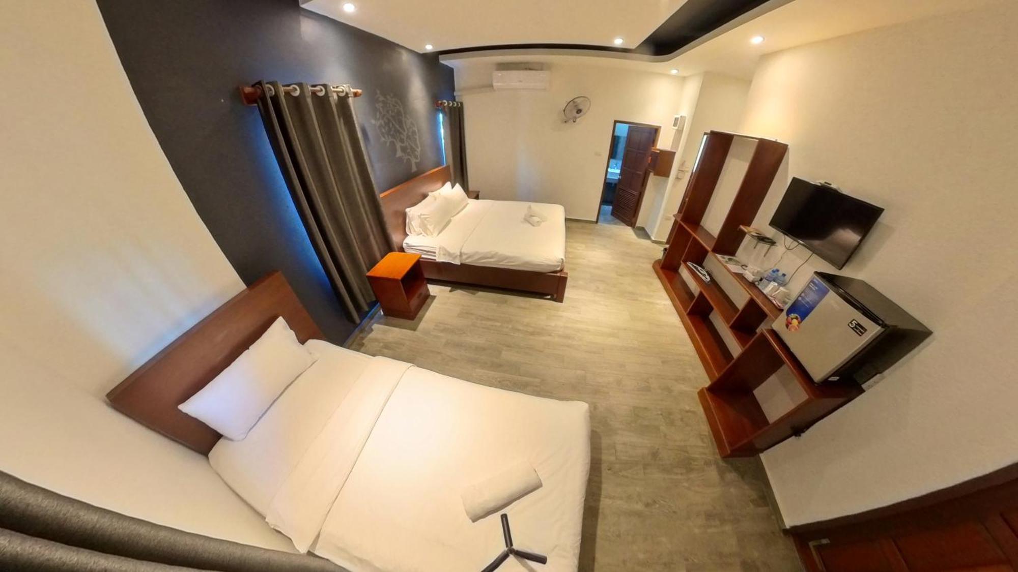 Faraway Suites Vang Vieng Phòng bức ảnh