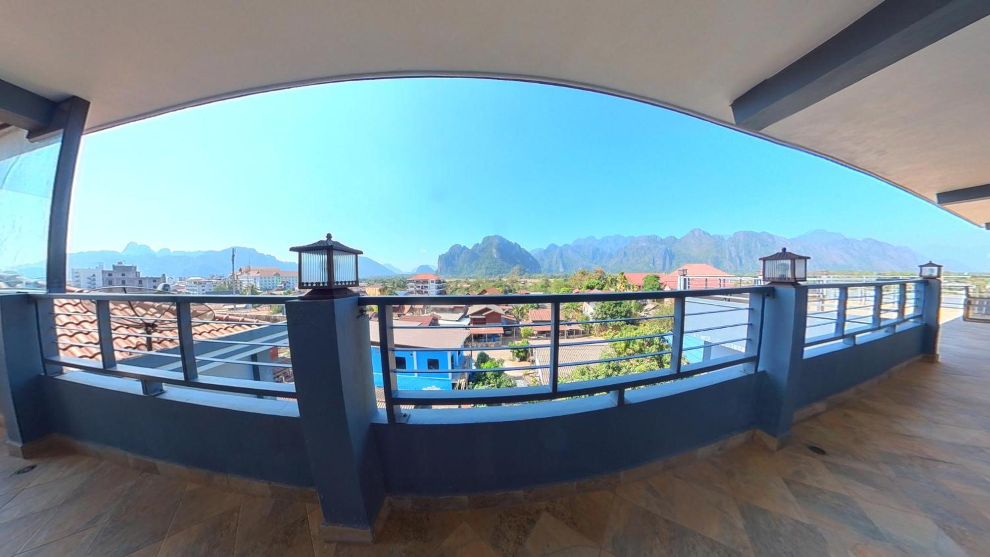Faraway Suites Vang Vieng Phòng bức ảnh